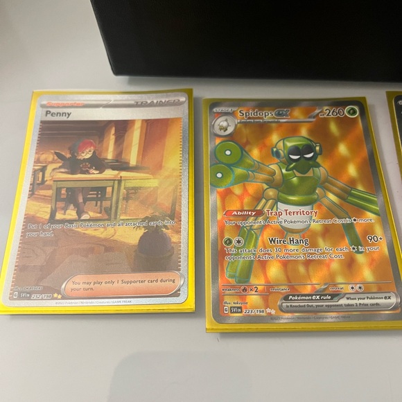 Pokemon Trading Card Game Set with Accessories - Picture 6 of 8